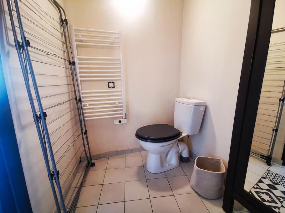Loft En Duplex- Top Emplacement -מונפלייה מראה חיצוני תמונה