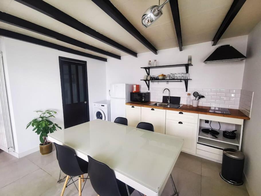 Loft En Duplex- Top Emplacement -מונפלייה מראה חיצוני תמונה